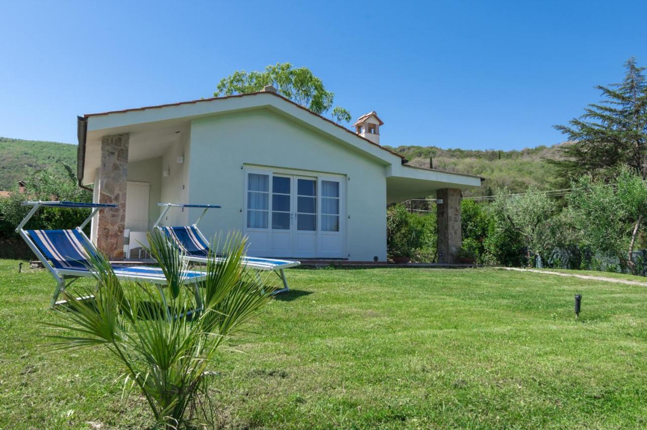 Celestina Country House'S Portoferraio Exteriör bild