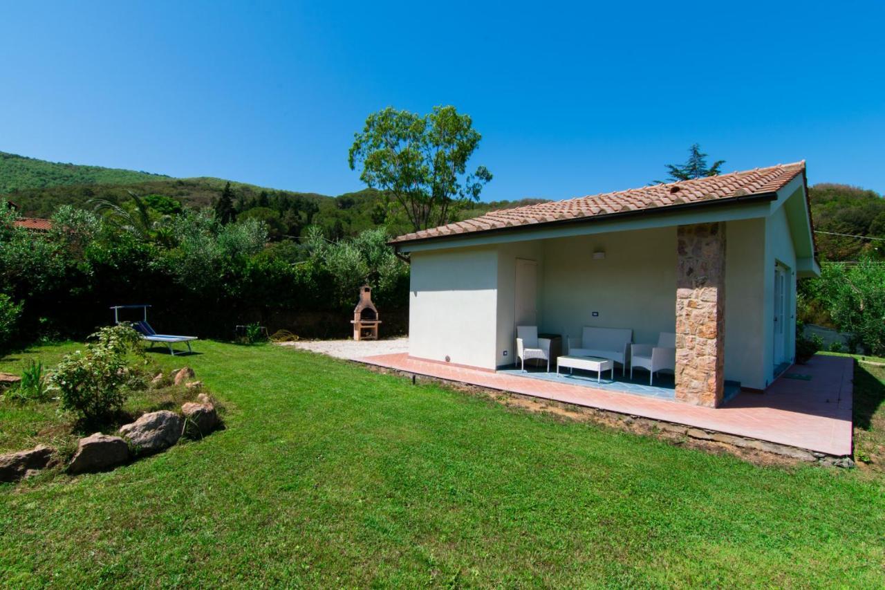 Celestina Country House'S Portoferraio Exteriör bild