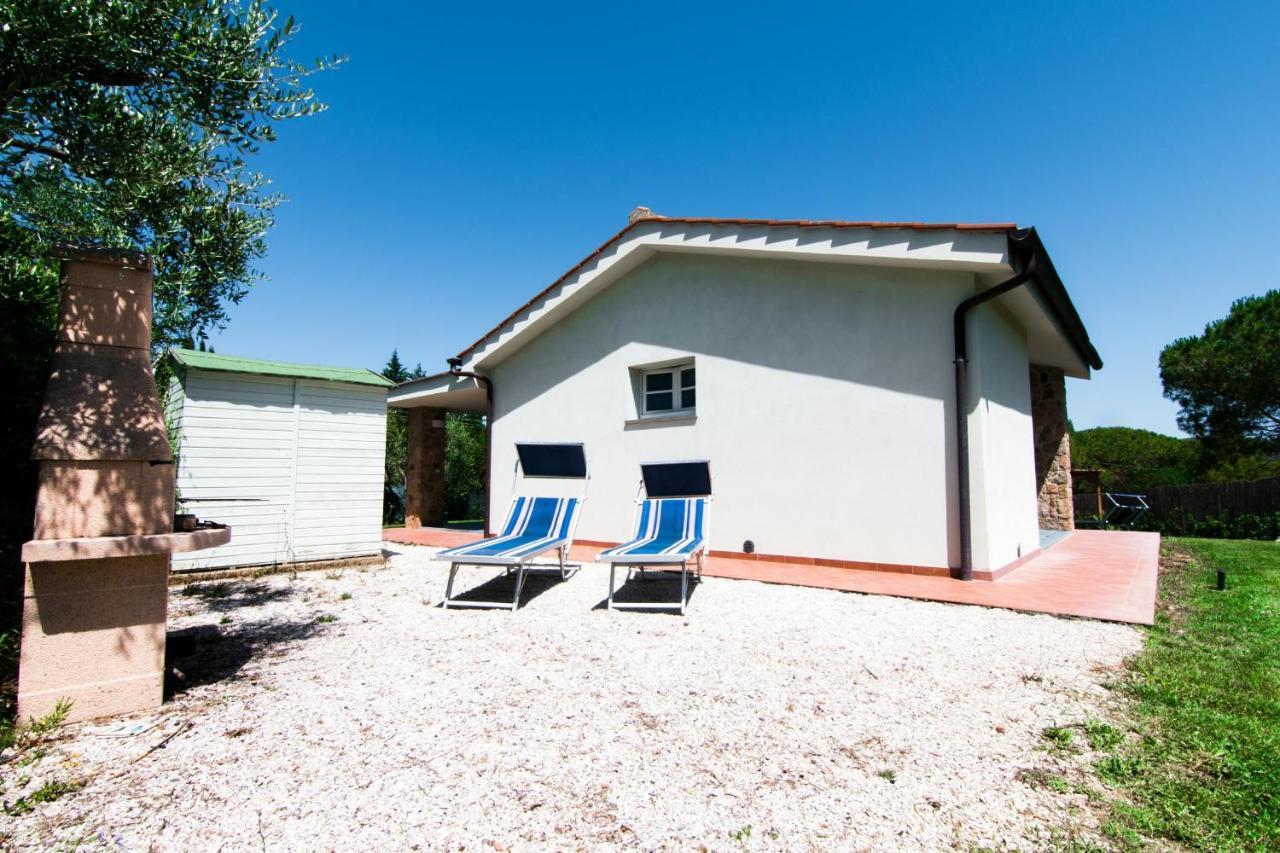 Celestina Country House'S Portoferraio Exteriör bild