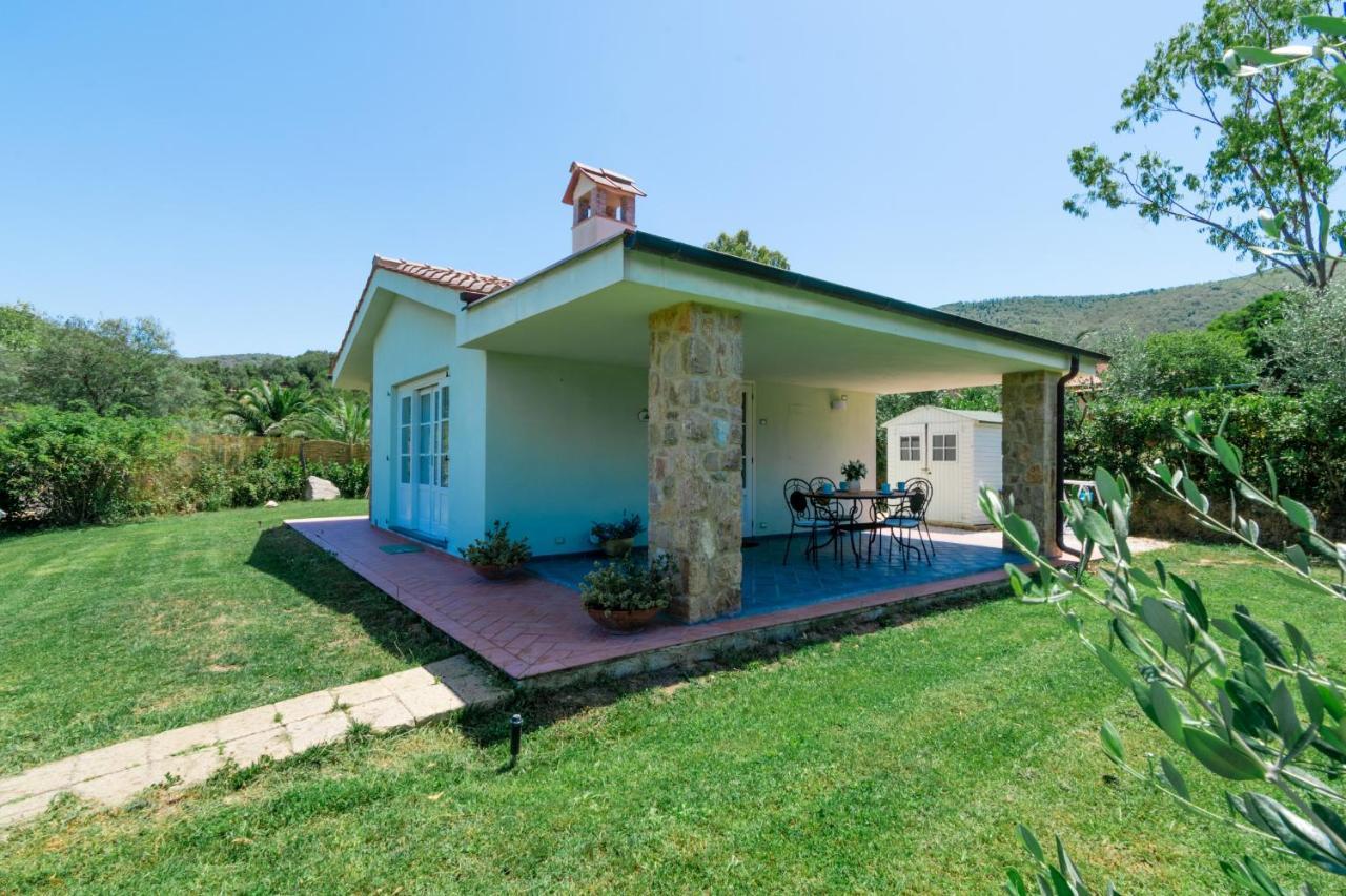 Celestina Country House'S Portoferraio Exteriör bild
