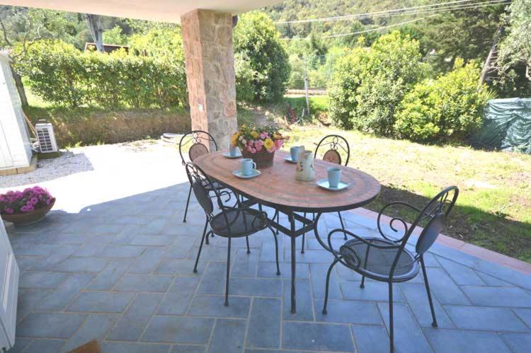 Celestina Country House'S Portoferraio Exteriör bild