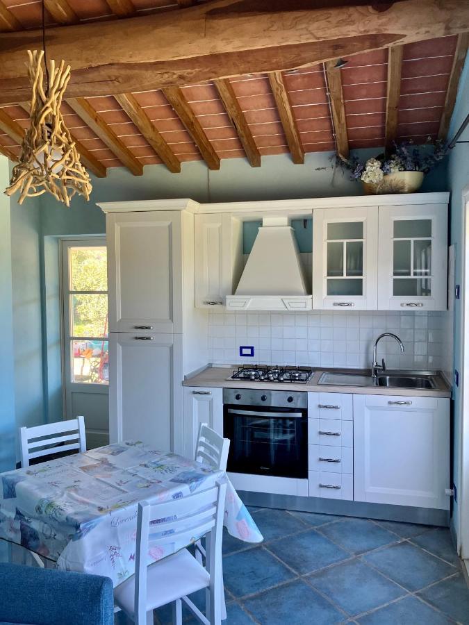 Celestina Country House'S Portoferraio Exteriör bild