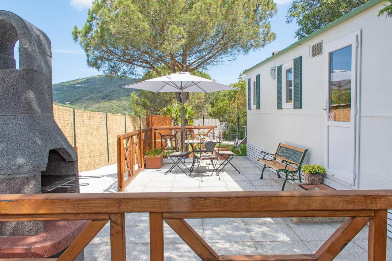 Celestina Country House'S Portoferraio Exteriör bild