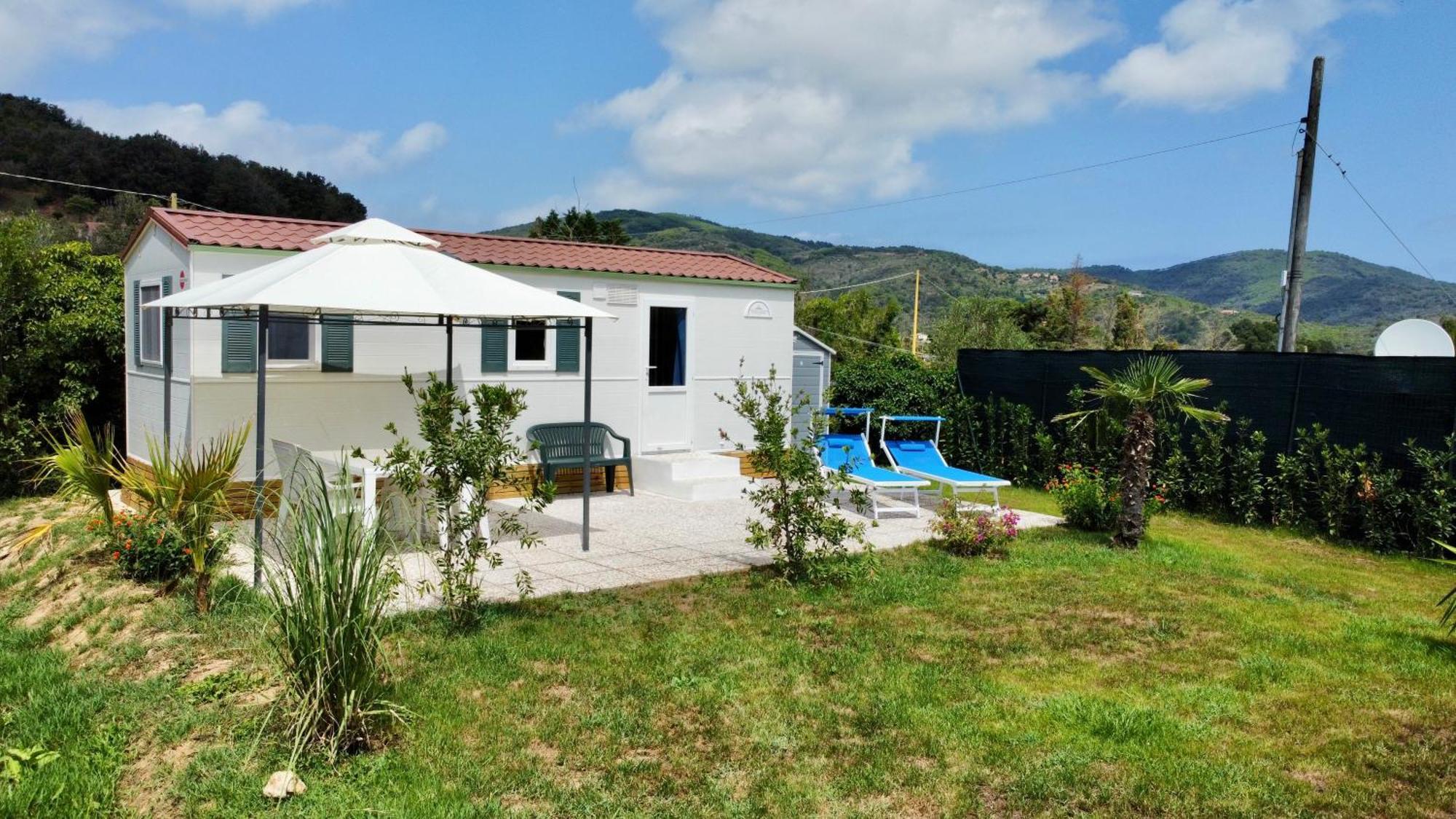 Celestina Country House'S Portoferraio Exteriör bild